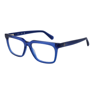 Monture Guess GU50133 53090 – lunettes de vue Rectangle Hommes