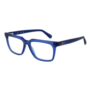Monture Guess GU50133 53090 – lunettes de vue Rectangle Hommes