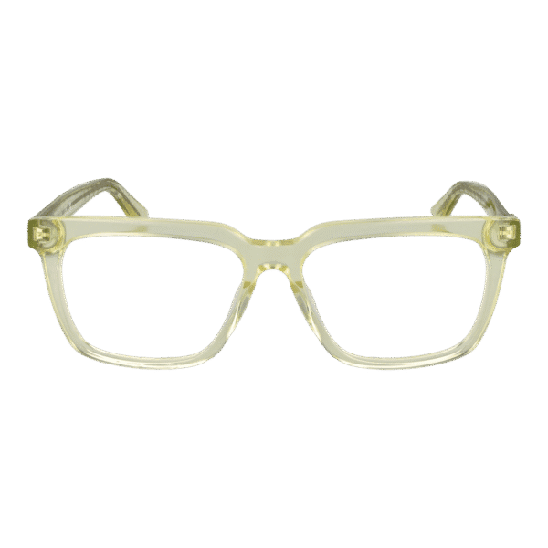 Face avant – monture optique Guess GU50133 55039 en Jaune