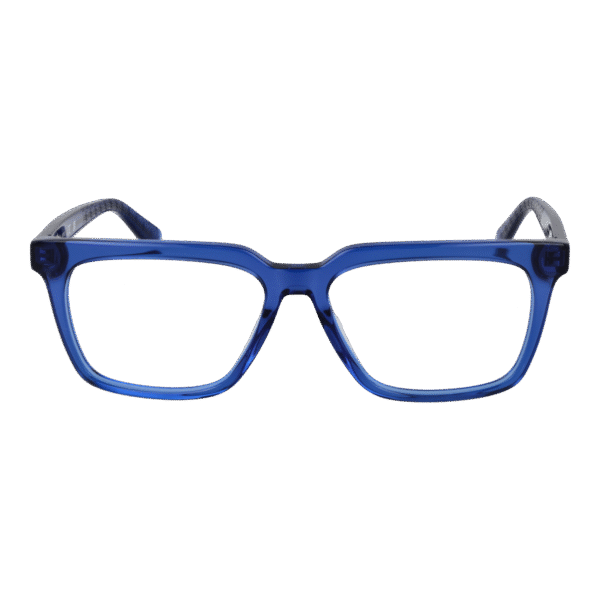 Face avant – monture optique Guess GU50133 55090 en Bleu