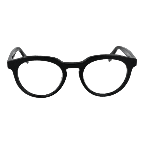 Face avant – monture optique Guess GU50134 49001 en Noir