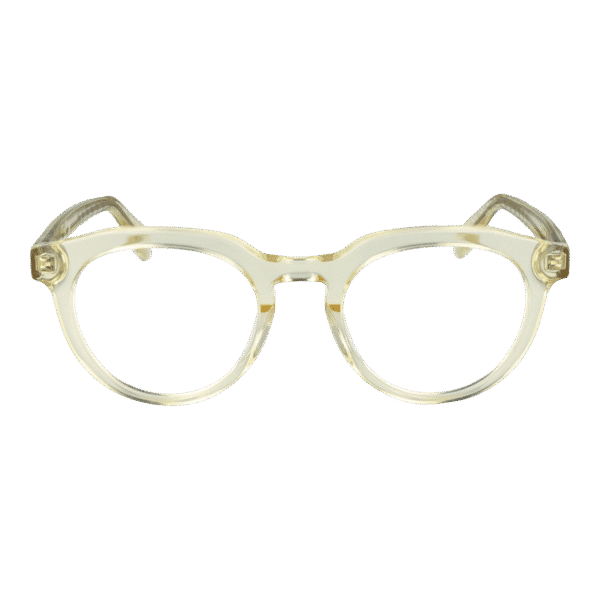 Face avant – monture optique Guess GU50134 49039 en Jaune