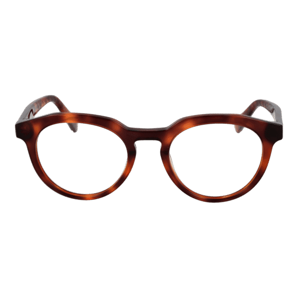 Face avant – monture optique Guess GU50134 49053 en Brown