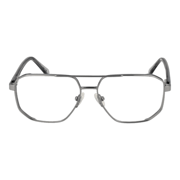 Face avant – monture optique Guess GU50135 55008 en Argent