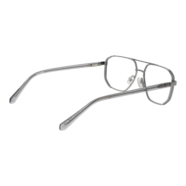 Détails branches – lunette Guess GU50135 55008 en Métal