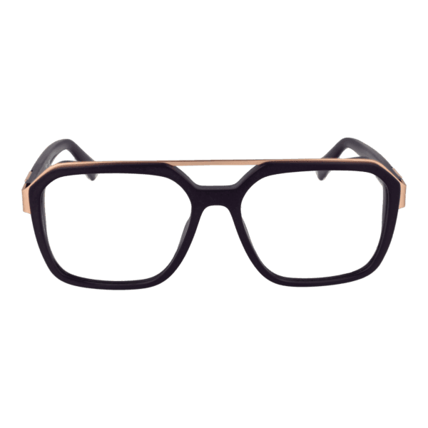 Face avant – monture optique Guess GU50138 55082 en Violet