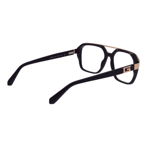 Détails branches – lunette Guess GU50138 55082 en Acétate