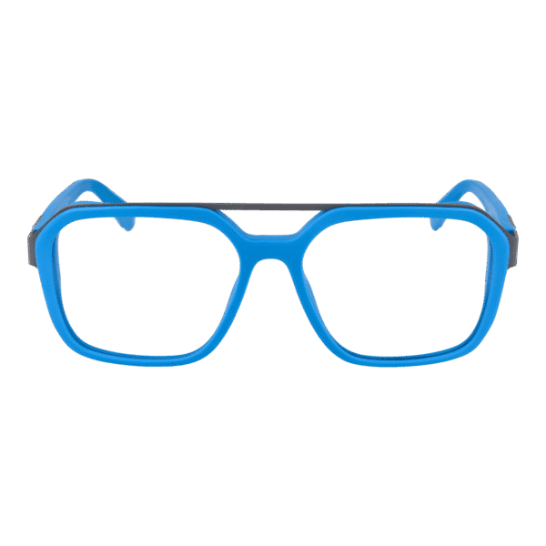 Face avant – monture optique Guess GU50138 55091 en Bleu