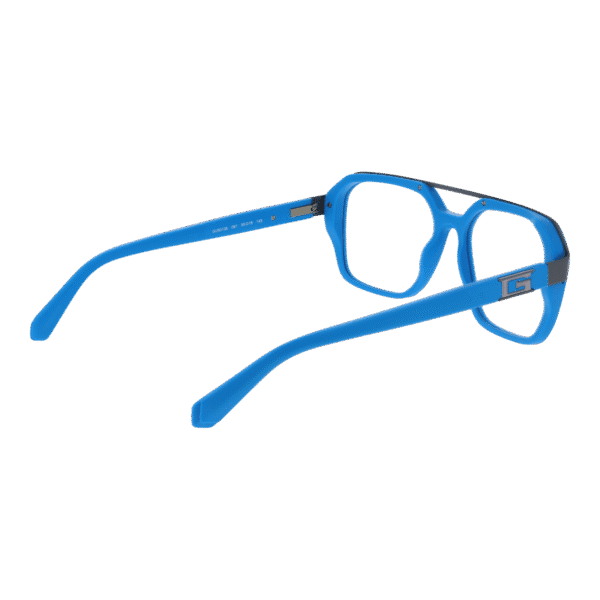 Détails branches – lunette Guess GU50138 55091 en Acétate