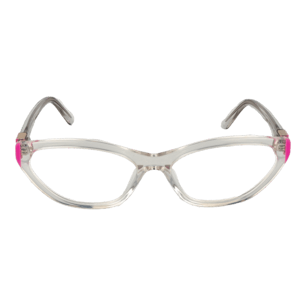 Face avant – monture optique Guess GU50146 54026 en Transparent