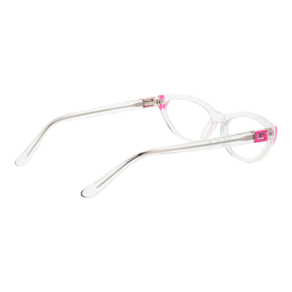 Détails branches – lunette Guess GU50146 54026 en Acétate