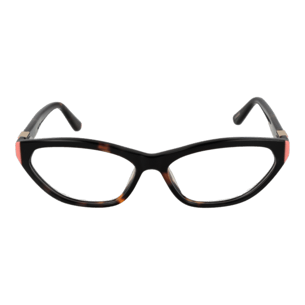 Face avant – monture optique Guess GU50146 54052 en Brown