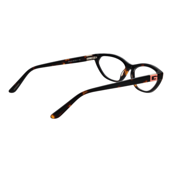 Détails branches – lunette Guess GU50146 54052 en Acétate
