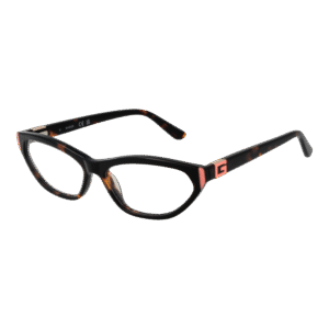 Monture Guess GU50146 54052 – lunettes de vue Les yeux du chat Femmes