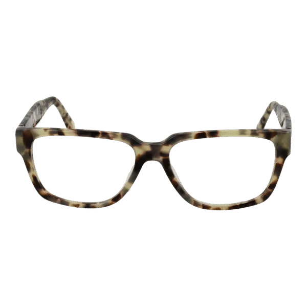 Face avant – monture optique Guess GU50150 55095 en Vert