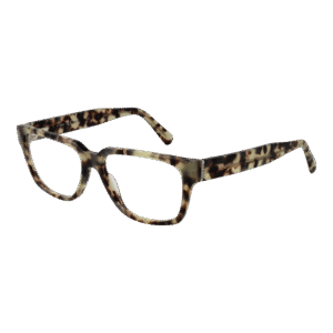 Monture Guess GU50150 55095 – lunettes de vue Rectangle Hommes
