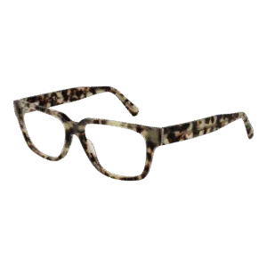 Monture Guess GU50150 55095 – lunettes de vue Rectangle Hommes