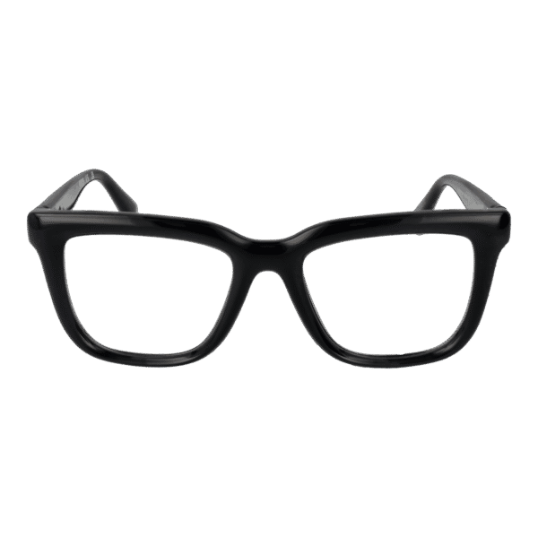 Face avant – monture optique Guess GU50151 52001 en Noir