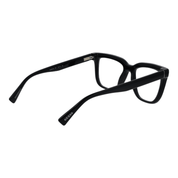 Détails branches – lunette Guess GU50151 52001 en Plastique