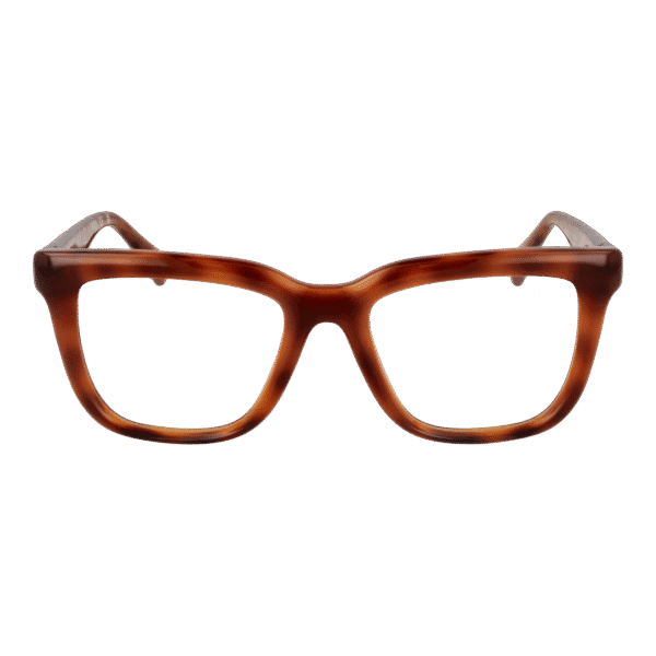 Face avant – monture optique Guess GU50151 52053 en Brown
