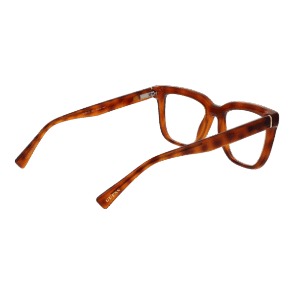 Détails branches – lunette Guess GU50151 52053 en Plastique