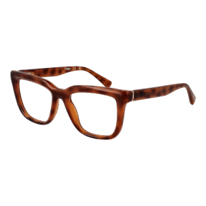 Monture Guess GU50151 52053 – lunettes de vue Rectangle Unisexe