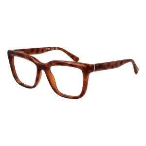 Monture Guess GU50151 52053 – lunettes de vue Rectangle Unisexe