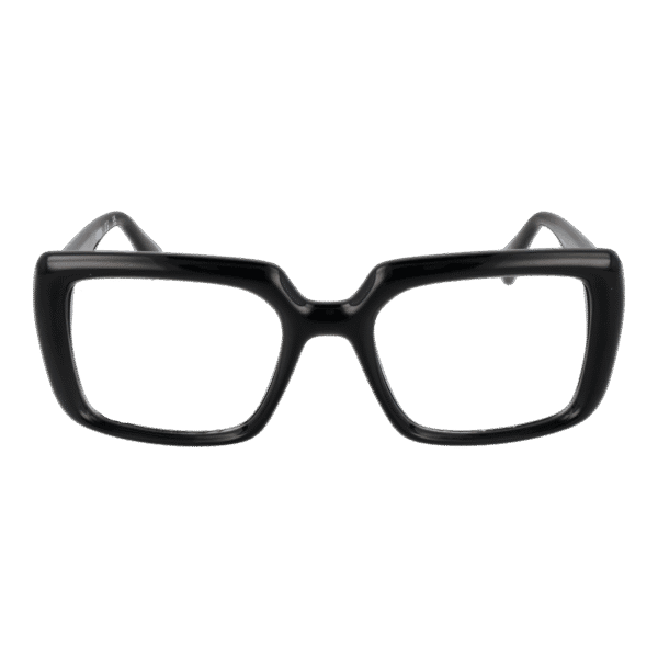 Face avant – monture optique Guess GU50152 53001 en Noir