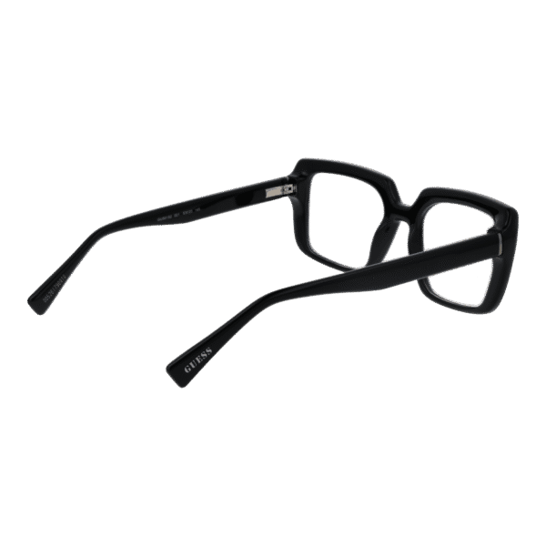 Détails branches – lunette Guess GU50152 53001 en Plastique