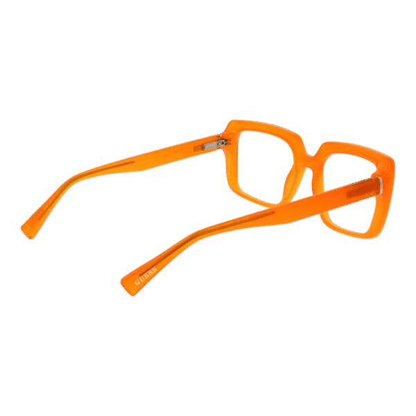 Détails branches – lunette Guess GU50152 53044 en Acier inoxydable
