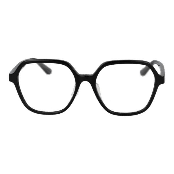 Face avant – monture optique Guess GU50155-D 53001 en Noir