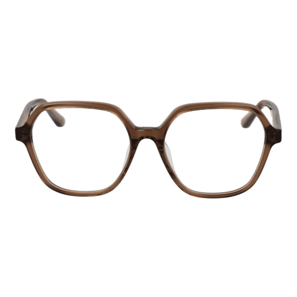 Face avant – monture optique Guess GU50155-D 53048 en Brown