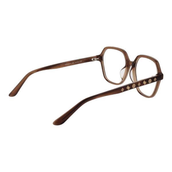 Détails branches – lunette Guess GU50155-D 53048 en Acétate