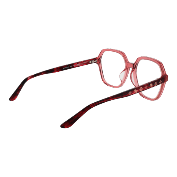 Détails branches – lunette Guess GU50155-D 53069 en Acétate