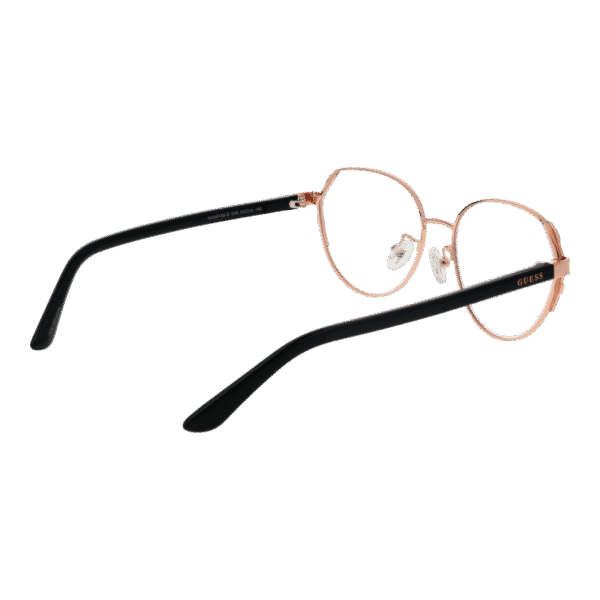 Détails branches – lunette Guess GU50156-D 53028 en Métal