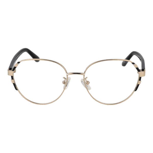Face avant – monture optique Guess GU50156-D 53032 en Or