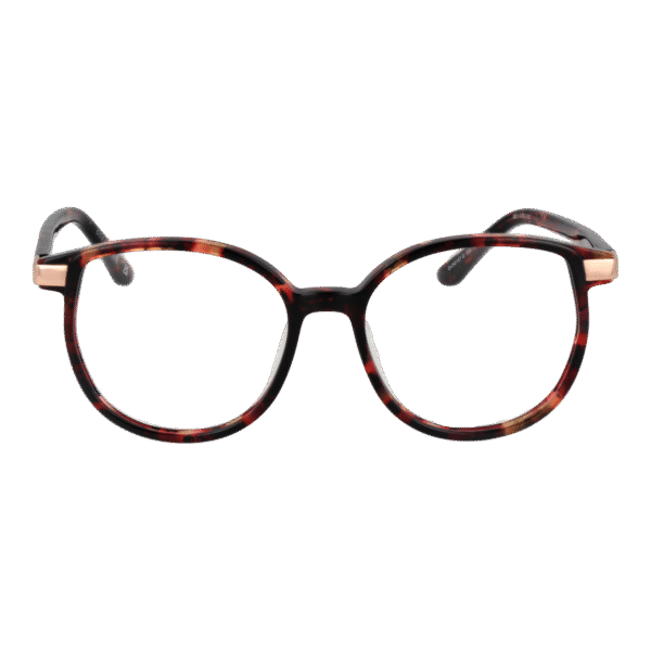 Face avant – monture optique Guess GU50157-D 52069 en Brown