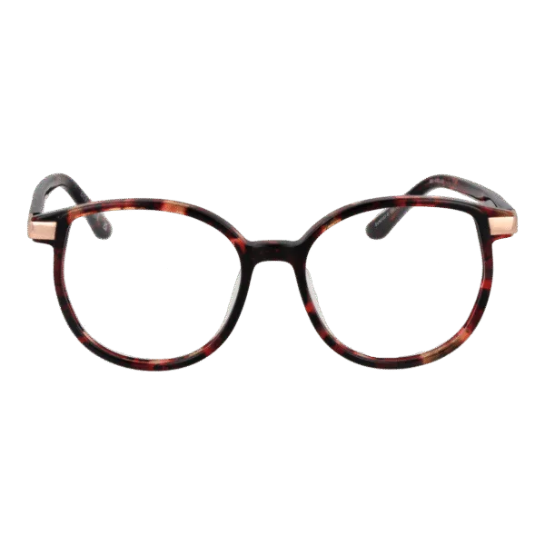 Face avant – monture optique Guess GU50157-D 52069 en Brown