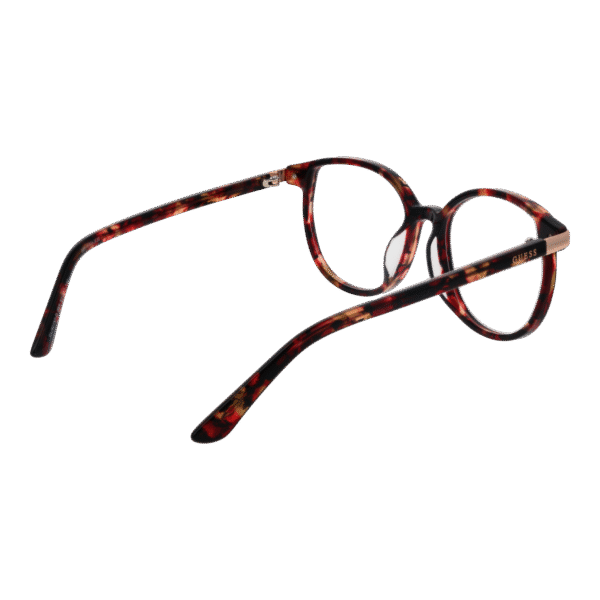 Détails branches – lunette Guess GU50157-D 52069 en Acétate