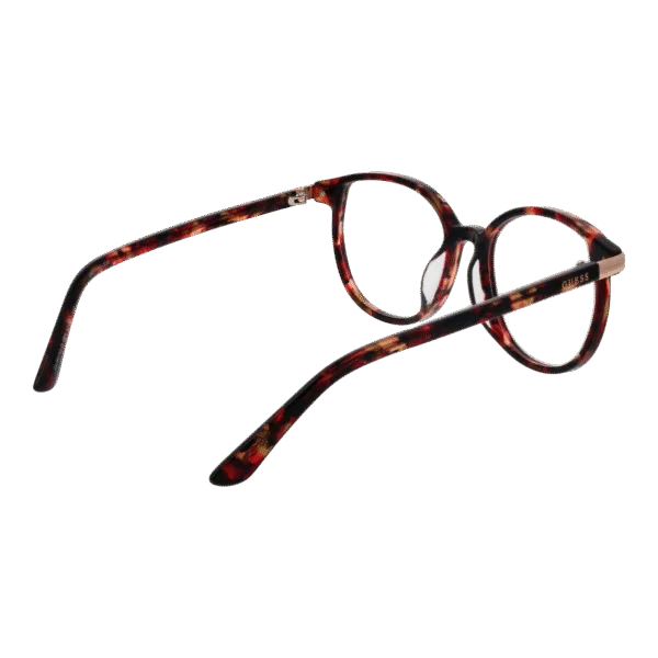 Détails branches – lunette Guess GU50157-D 52069 en Acétate