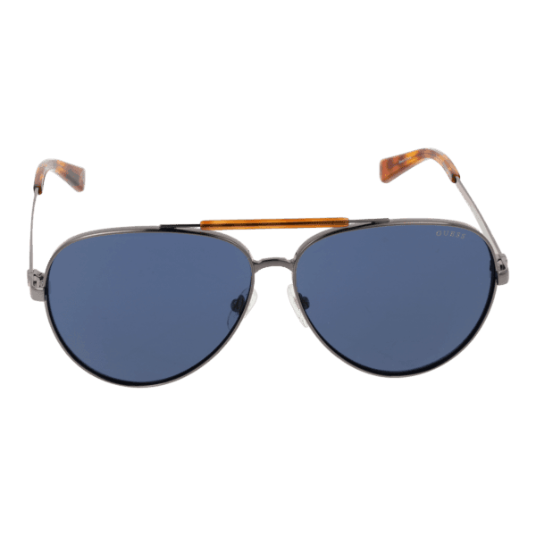 Guess GU5209 6108V – vue de face avec monture  et verres