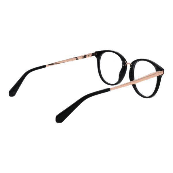 Détails branches – lunette Guess GU5218 51001 en Acétate