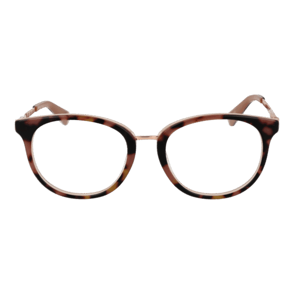 Face avant – monture optique Guess GU5218 51059 en Brown