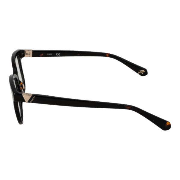 Vue portée – lunettes de vue Guess GU5220 51052 pour Unisexe
