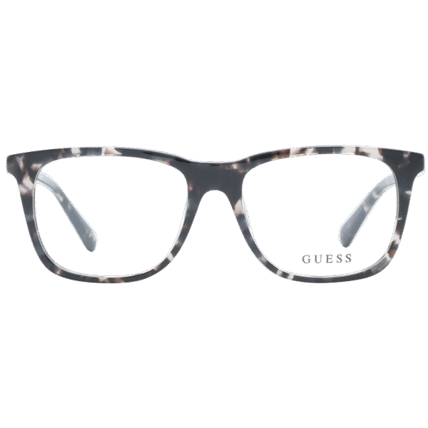 Face avant – monture optique Guess GU5223 52020 en Marron