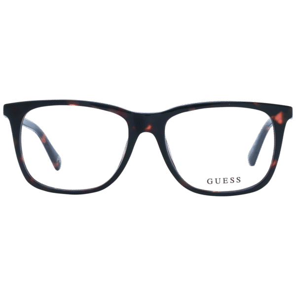 Face avant – monture optique Guess GU5223 54052 en Brown