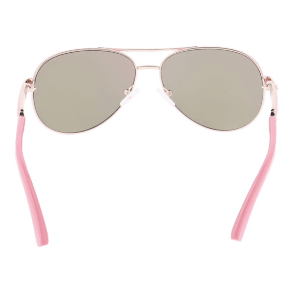Vue arrière – Guess GU7295 6028G : monture