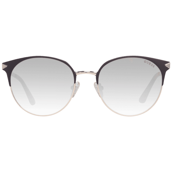 Guess GU7516 5302B – vue de face avec monture  et verres