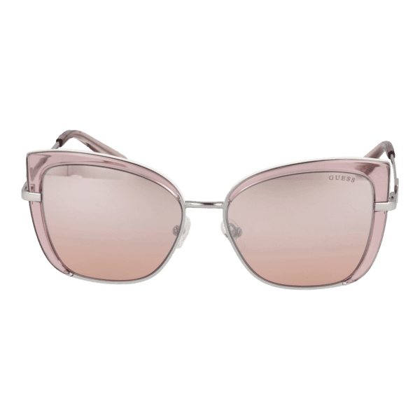 Guess GU7633 5672U – vue de face avec monture  et verres