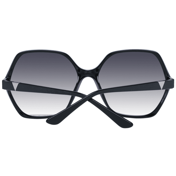 Vue arrière – Guess GU7747 6201B : monture